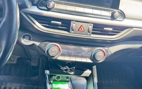 KIA Cerato IV, 2021 год, 2 350 000 рублей, 14 фотография