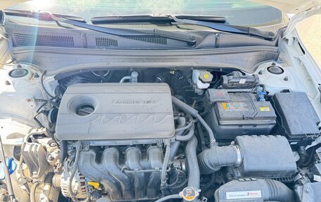 KIA Cerato IV, 2021 год, 2 350 000 рублей, 18 фотография