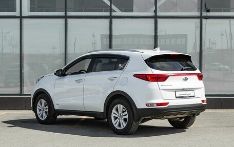 KIA Sportage IV рестайлинг, 2017 год, 1 700 000 рублей, 6 фотография
