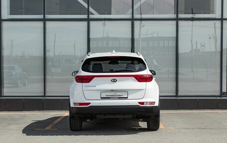 KIA Sportage IV рестайлинг, 2017 год, 1 700 000 рублей, 4 фотография