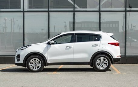 KIA Sportage IV рестайлинг, 2017 год, 1 700 000 рублей, 7 фотография