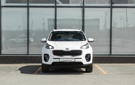 KIA Sportage IV рестайлинг, 2017 год, 1 700 000 рублей, 3 фотография