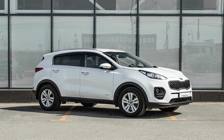 KIA Sportage IV рестайлинг, 2017 год, 1 700 000 рублей, 5 фотография