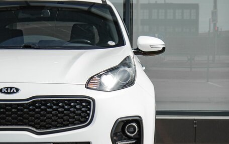 KIA Sportage IV рестайлинг, 2017 год, 1 700 000 рублей, 10 фотография