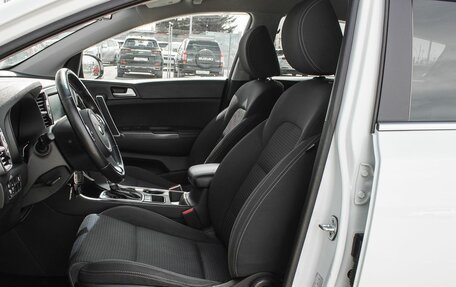 KIA Sportage IV рестайлинг, 2017 год, 1 700 000 рублей, 11 фотография