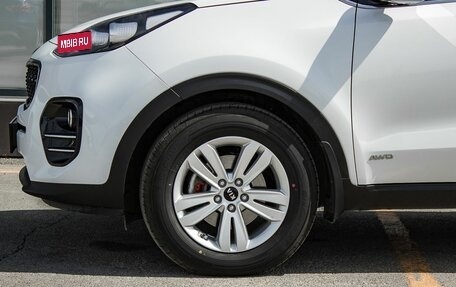 KIA Sportage IV рестайлинг, 2017 год, 1 700 000 рублей, 9 фотография