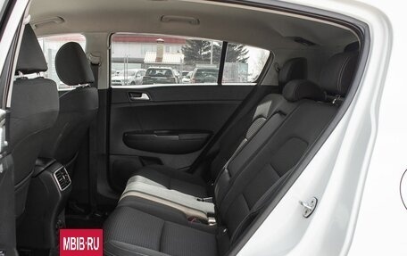 KIA Sportage IV рестайлинг, 2017 год, 1 700 000 рублей, 12 фотография