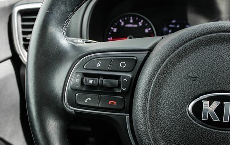 KIA Sportage IV рестайлинг, 2017 год, 1 700 000 рублей, 15 фотография