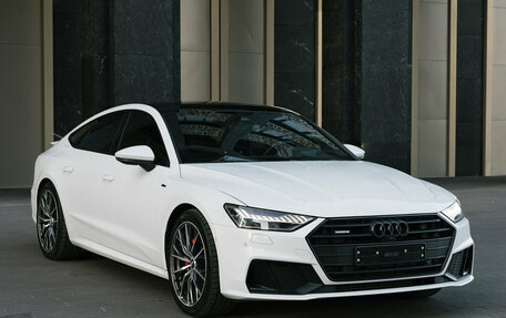 Audi A7, 2019 год, 4 450 000 рублей, 3 фотография