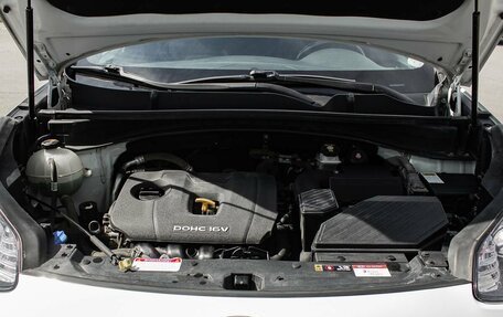 KIA Sportage IV рестайлинг, 2017 год, 1 700 000 рублей, 21 фотография