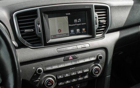 KIA Sportage IV рестайлинг, 2017 год, 1 700 000 рублей, 18 фотография