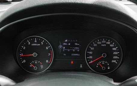 KIA Sportage IV рестайлинг, 2017 год, 1 700 000 рублей, 17 фотография