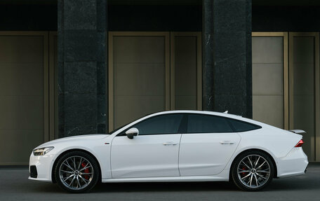 Audi A7, 2019 год, 4 450 000 рублей, 4 фотография