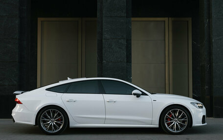 Audi A7, 2019 год, 4 450 000 рублей, 10 фотография