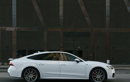 Audi A7, 2019 год, 4 450 000 рублей, 11 фотография