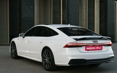 Audi A7, 2019 год, 4 450 000 рублей, 12 фотография