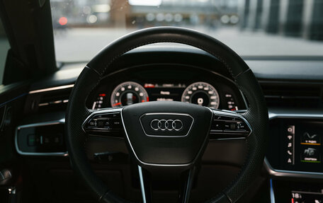 Audi A7, 2019 год, 4 450 000 рублей, 36 фотография