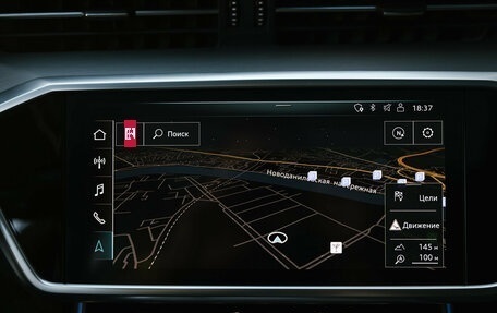 Audi A7, 2019 год, 4 450 000 рублей, 27 фотография