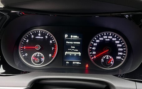 KIA K5, 2022 год, 2 700 000 рублей, 9 фотография