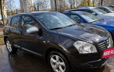Nissan Qashqai, 2008 год, 700 000 рублей, 4 фотография