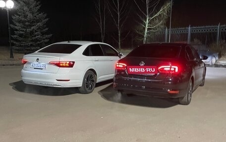 Volkswagen Jetta VI, 2014 год, 880 000 рублей, 7 фотография