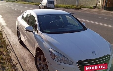 Peugeot 508 II, 2012 год, 680 000 рублей, 2 фотография