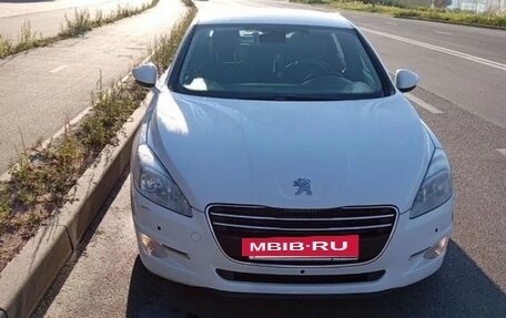Peugeot 508 II, 2012 год, 680 000 рублей, 3 фотография