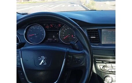 Peugeot 508 II, 2012 год, 680 000 рублей, 8 фотография