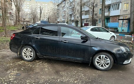 Geely Emgrand EC7, 2016 год, 680 000 рублей, 3 фотография