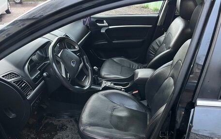 Geely Emgrand EC7, 2016 год, 680 000 рублей, 9 фотография