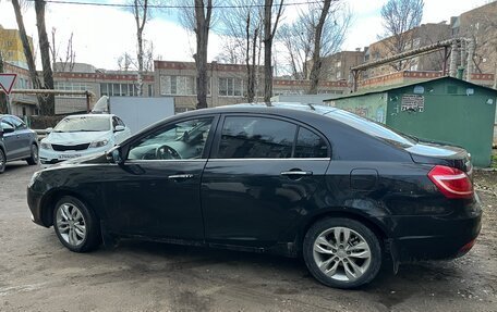 Geely Emgrand EC7, 2016 год, 680 000 рублей, 6 фотография
