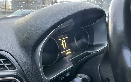 Geely Emgrand EC7, 2016 год, 680 000 рублей, 12 фотография