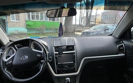 Geely Emgrand EC7, 2016 год, 680 000 рублей, 11 фотография