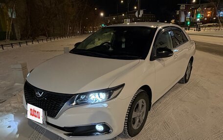Toyota Allion, 2020 год, 1 800 000 рублей, 2 фотография