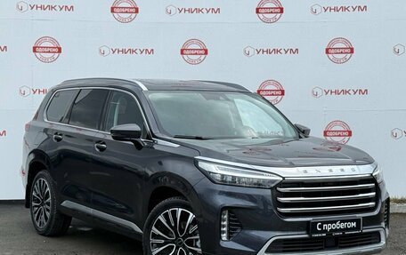 CheryExeed VX, 2023 год, 3 299 000 рублей, 7 фотография