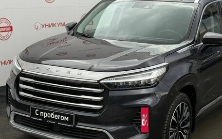CheryExeed VX, 2023 год, 3 299 000 рублей, 9 фотография