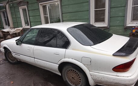 Pontiac Bonneville IX, 1992 год, 100 000 рублей, 3 фотография