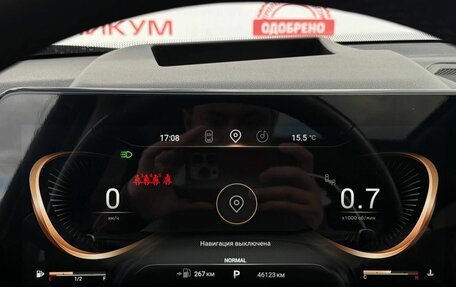 CheryExeed VX, 2023 год, 3 299 000 рублей, 34 фотография