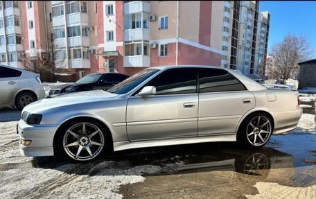 Toyota Chaser VI, 1996 год, 1 250 000 рублей, 4 фотография