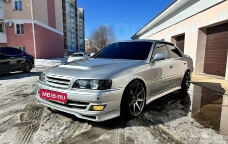 Toyota Chaser VI, 1996 год, 1 250 000 рублей, 3 фотография