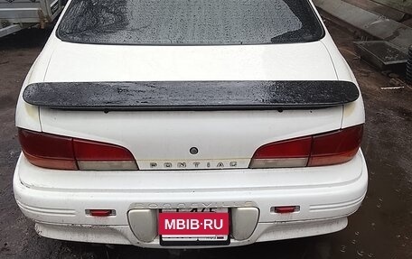 Pontiac Bonneville IX, 1992 год, 100 000 рублей, 2 фотография