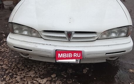 Pontiac Bonneville IX, 1992 год, 100 000 рублей, 4 фотография