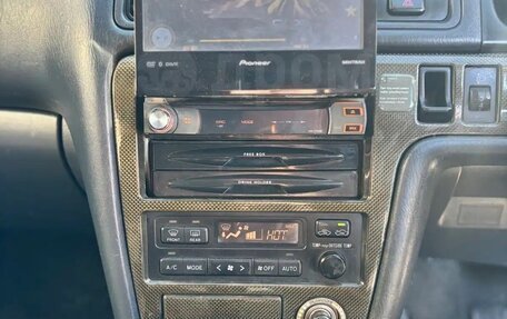 Toyota Chaser VI, 1996 год, 1 250 000 рублей, 15 фотография