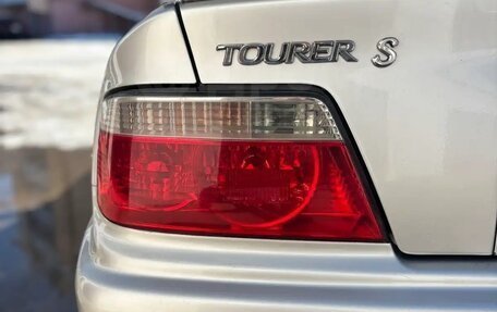 Toyota Chaser VI, 1996 год, 1 250 000 рублей, 8 фотография