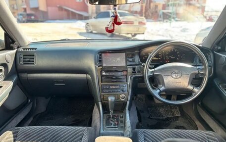 Toyota Chaser VI, 1996 год, 1 250 000 рублей, 14 фотография