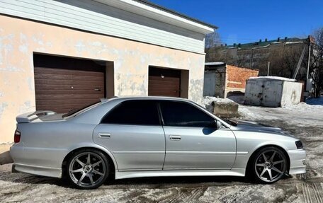 Toyota Chaser VI, 1996 год, 1 250 000 рублей, 11 фотография