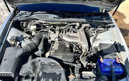 Toyota Chaser VI, 1996 год, 1 250 000 рублей, 16 фотография