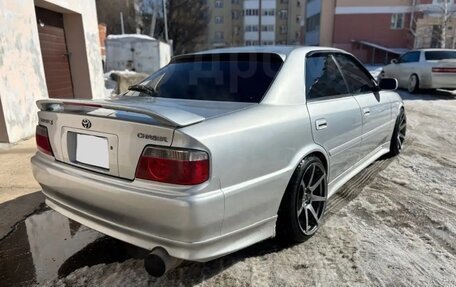 Toyota Chaser VI, 1996 год, 1 250 000 рублей, 10 фотография