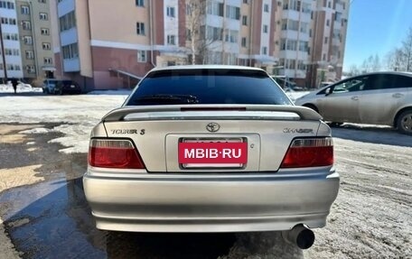 Toyota Chaser VI, 1996 год, 1 250 000 рублей, 7 фотография