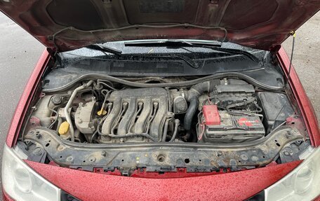 Renault Megane II, 2007 год, 425 000 рублей, 9 фотография